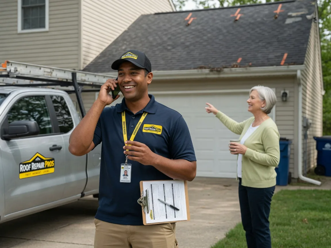 Roof Repair Rhome, TX FAQs